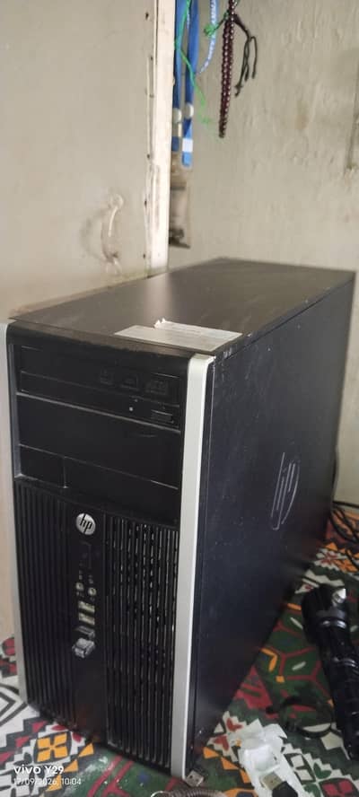 i5 3rd generation I think so and 2GB graphics card GT 630 12gbram DDR3