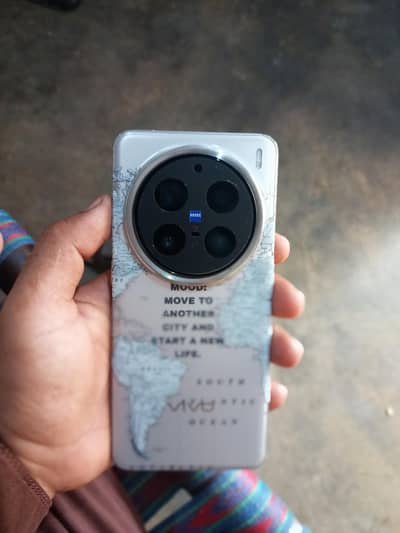 Vivo x200 Pro officel Pta Approved 10/10 Full box