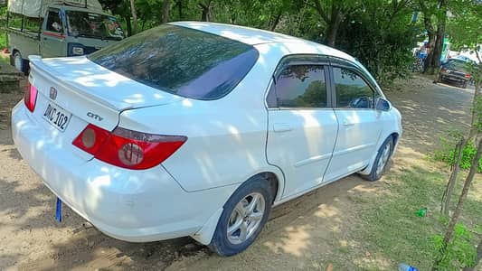Honda City 2007