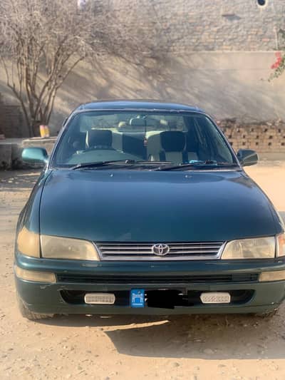 Toyota Corolla 2000