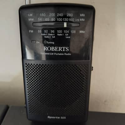 Roberts Sports 925