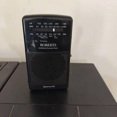 Radio Roberts Sports 925