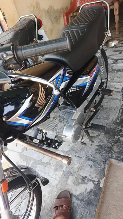 honda cg 125