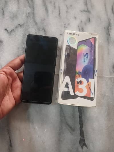 Samsung Mobile A31 PTA Approved