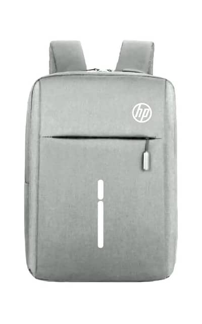 HP Laptop Backpack / Laptop Bag – Stylish & Durable