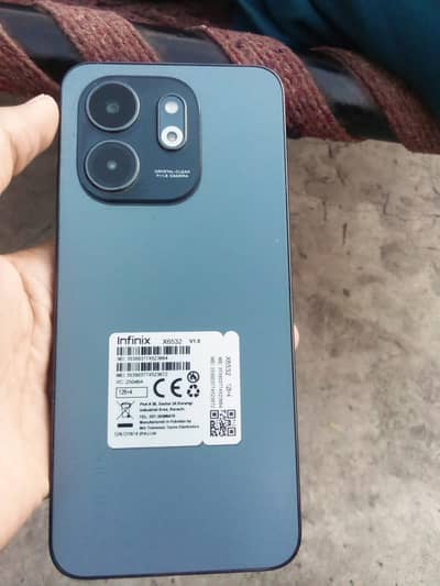 Infinix Smart 9