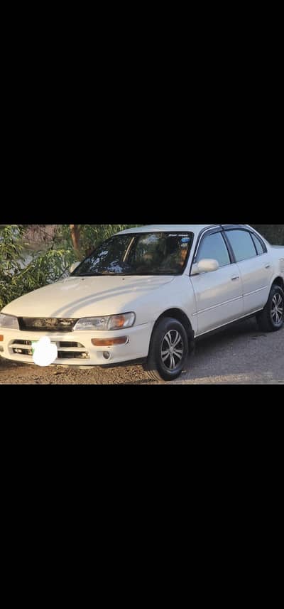 Toyota Corolla 2000