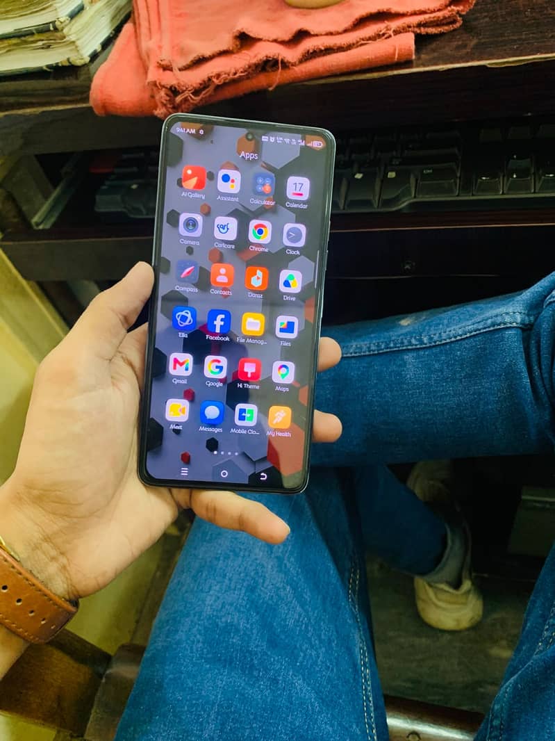 Tecno CAMON 20 5