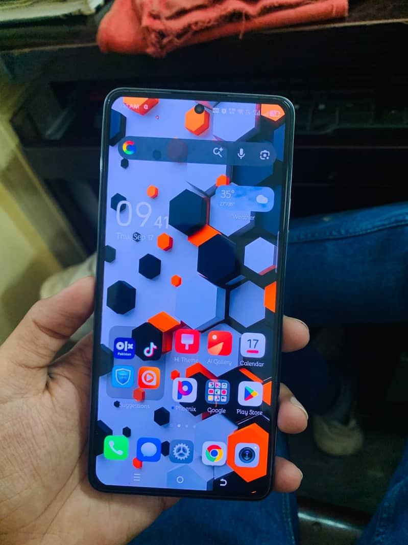 Tecno CAMON 20 6