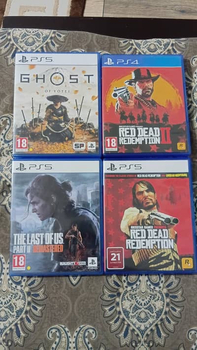 Best ps5 and ps4 for sale