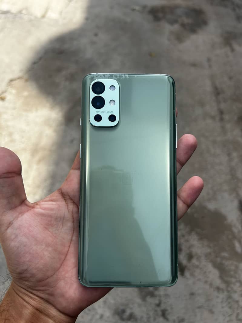 One Plus 9R 2