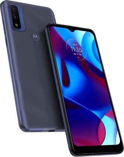 Motorola G Pure