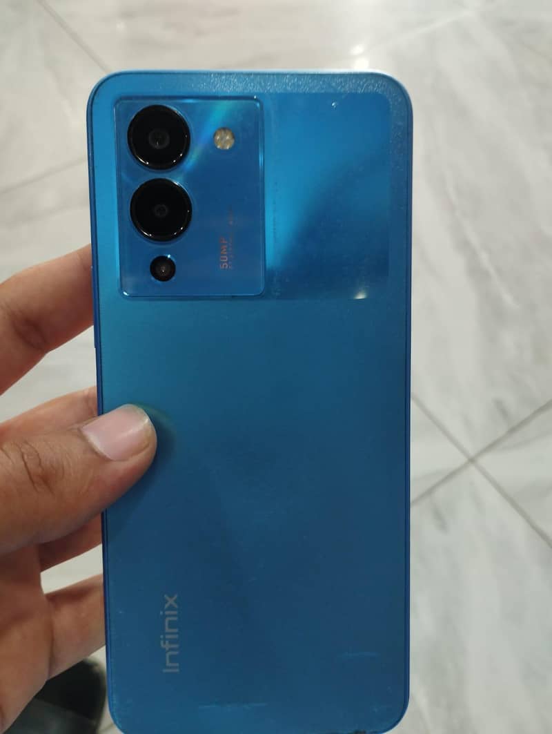 Infinix Note 12 0