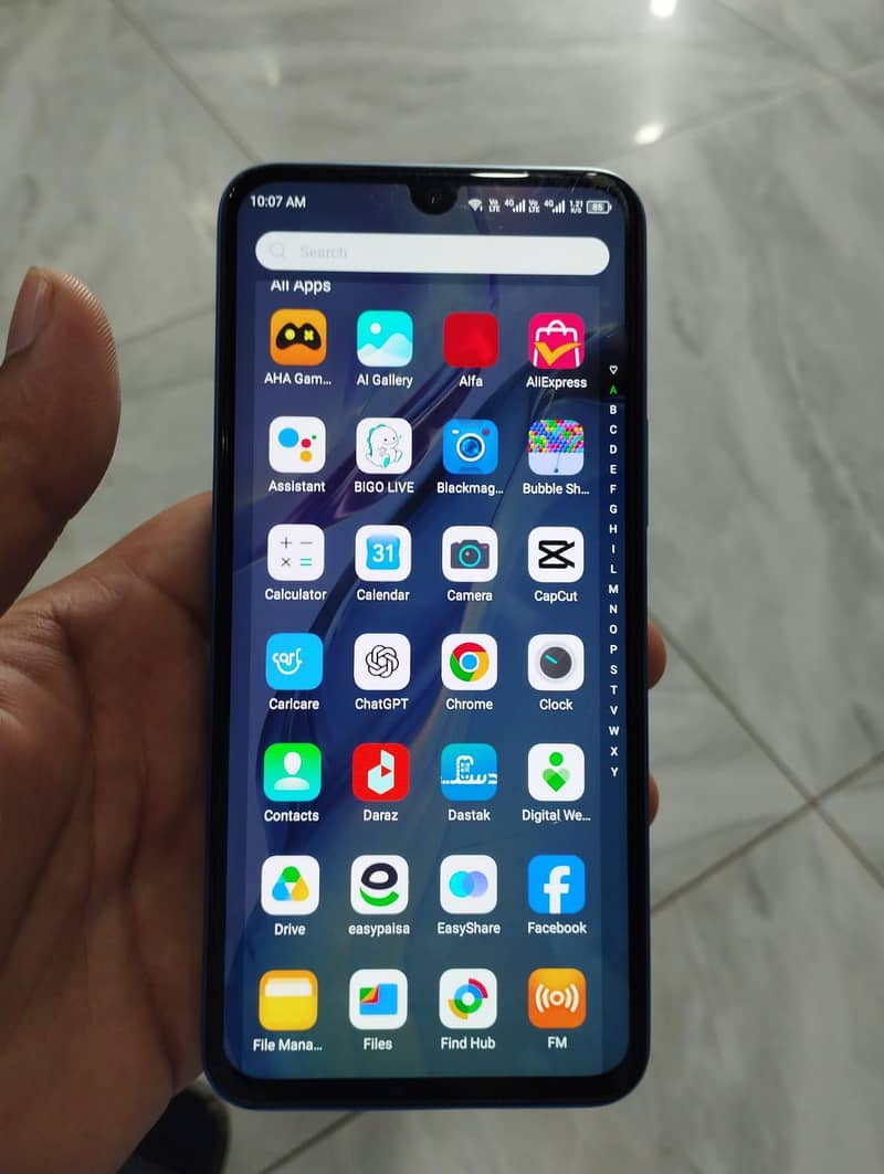 Infinix Note 12 5