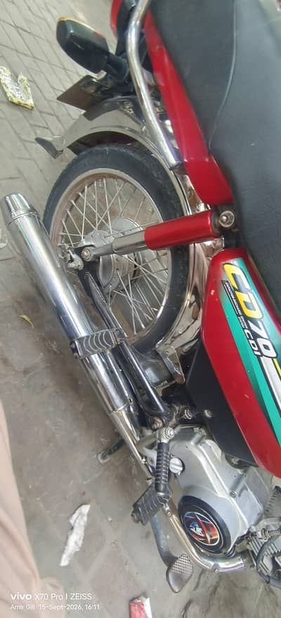 CD 70 for sell