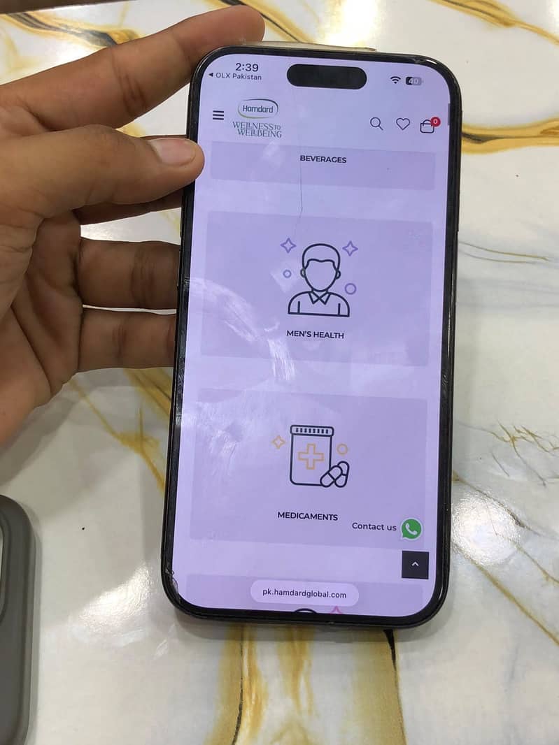 Apple iPhone 15 Pro 3