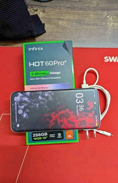 Infinix Hot 60 Pro Plus