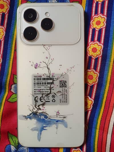 Tecno Spark 40