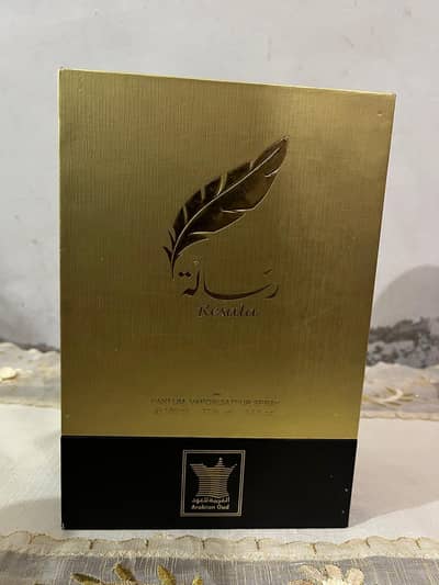 Resala 100 ml A whiff of eloquent emotions