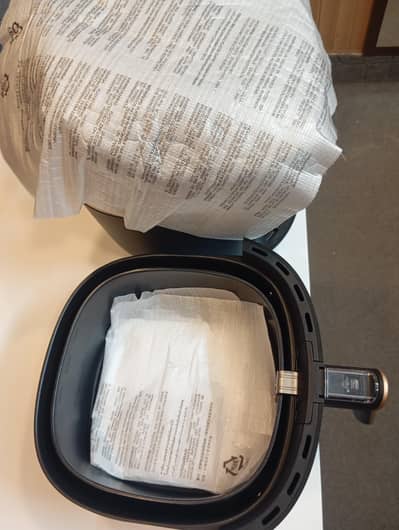 Philips air fryer 3000 series NA332/09