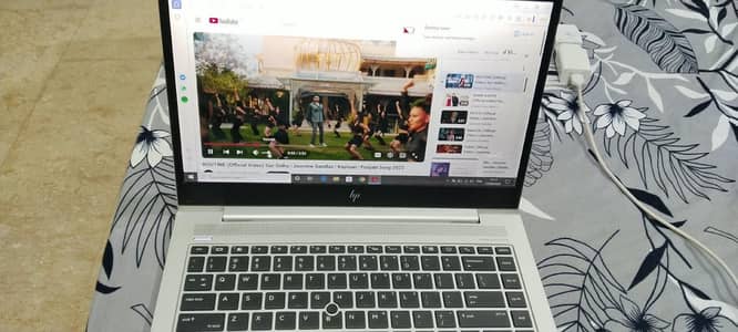 hp laptop elitebook core i5 vpro 8th generation
