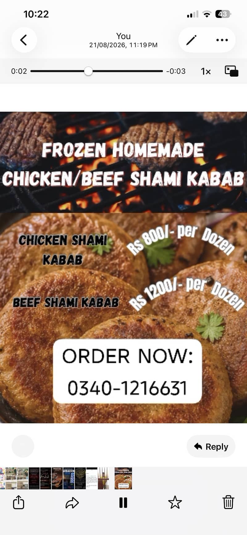 Kabab 0