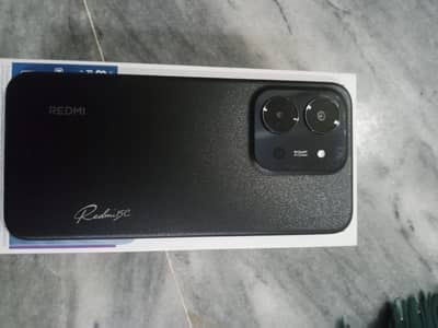 Brand Xiaomi, Model Redmi 15C, One Year Warranty,3 weeks used