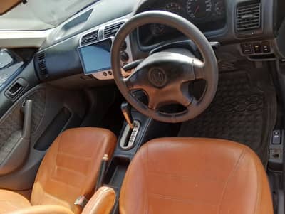 Honda Civic Prosmetic 2002