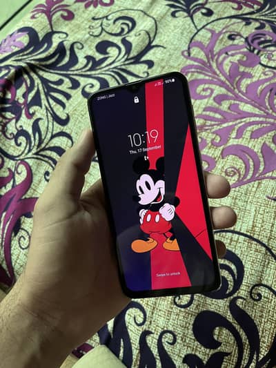 Samsung Mobile A30s