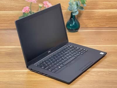 Dell Latitude 7480 | Slim Laptop | i7 7th 8/256