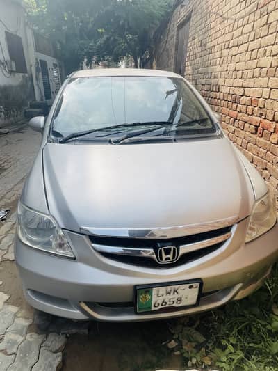 Honda City 2006