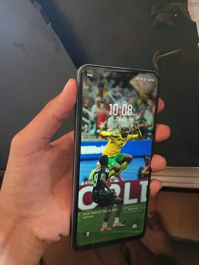 Infinix Hot 40i