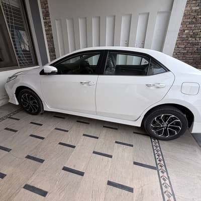 Toyota Altis Grande 2026