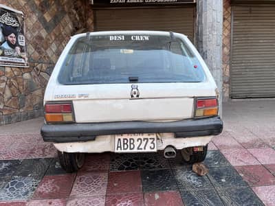 Fx car