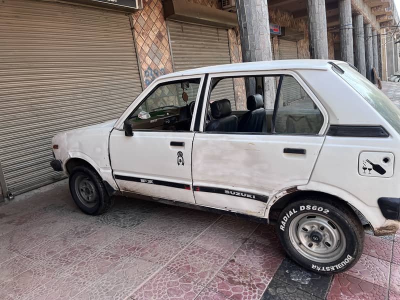 Fx car 1