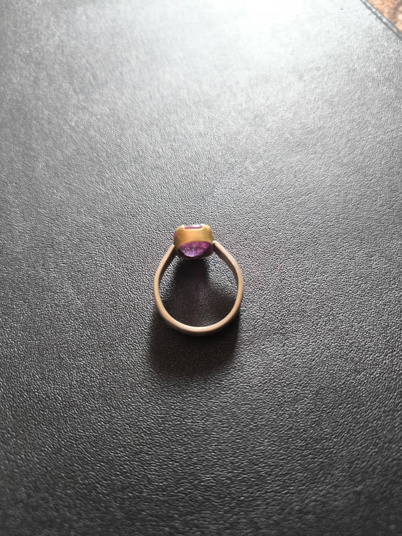 amethyst stone ring 1