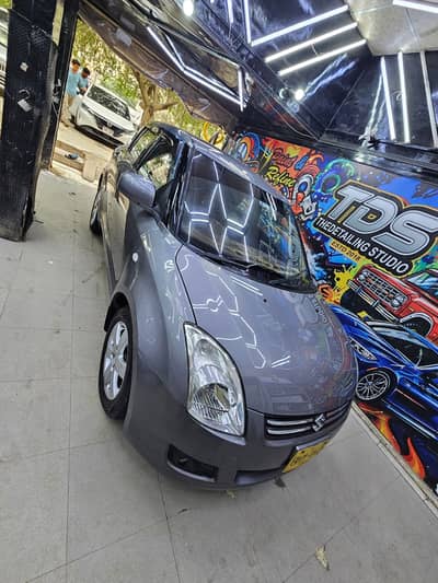 Suzuki Swift 2017 Full Original Condition and Just like brand New