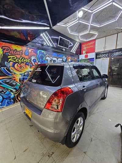 Suzuki Swift 2017 Full Original Condition