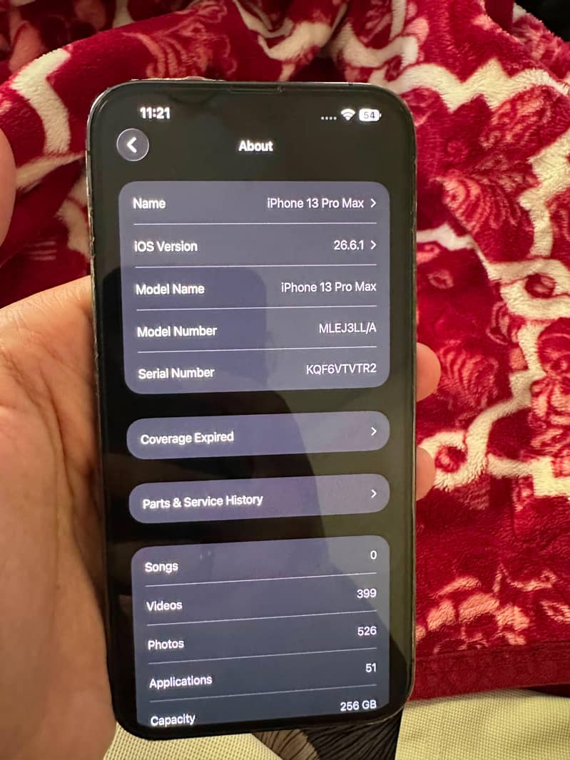 Apple iPhone 13 Pro Max 4