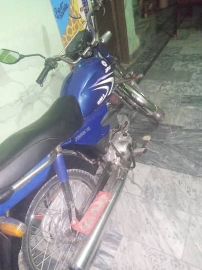 Yamaha junoon good condition