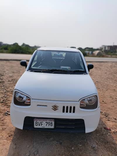 Suzuki Alto 2020