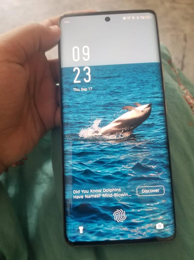 Infinix Zero 30 3