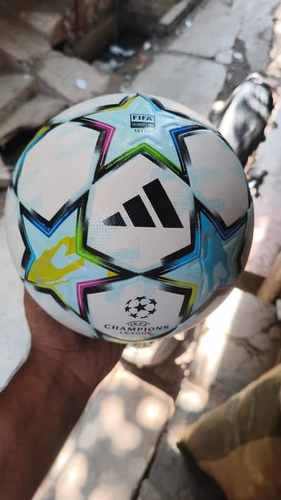 Adidas UEFA CHAMPIONS LEAGUE 26/27 pro match ball size 5