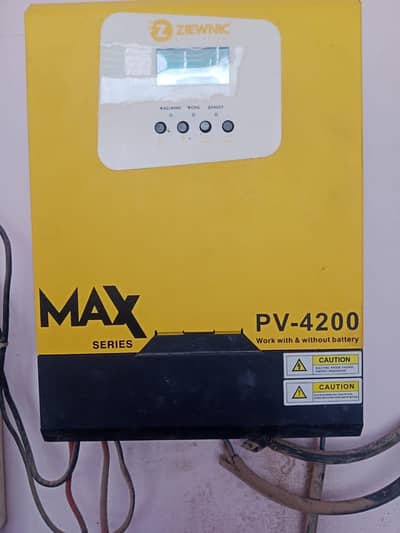 Ziownic 3 Kilowatt On-Grid Inverter – Low Price / Urgent Sale