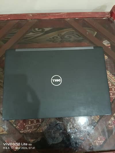 Dell Latitude 7280 I5 6th Generation Good Condition
