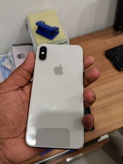 Apple iPhone X