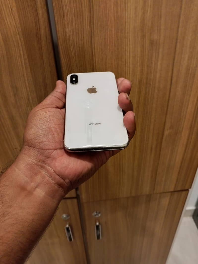 Apple iPhone X 1