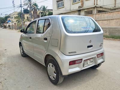 Suzuki Alto 2021