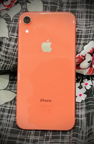 Apple iPhone XR