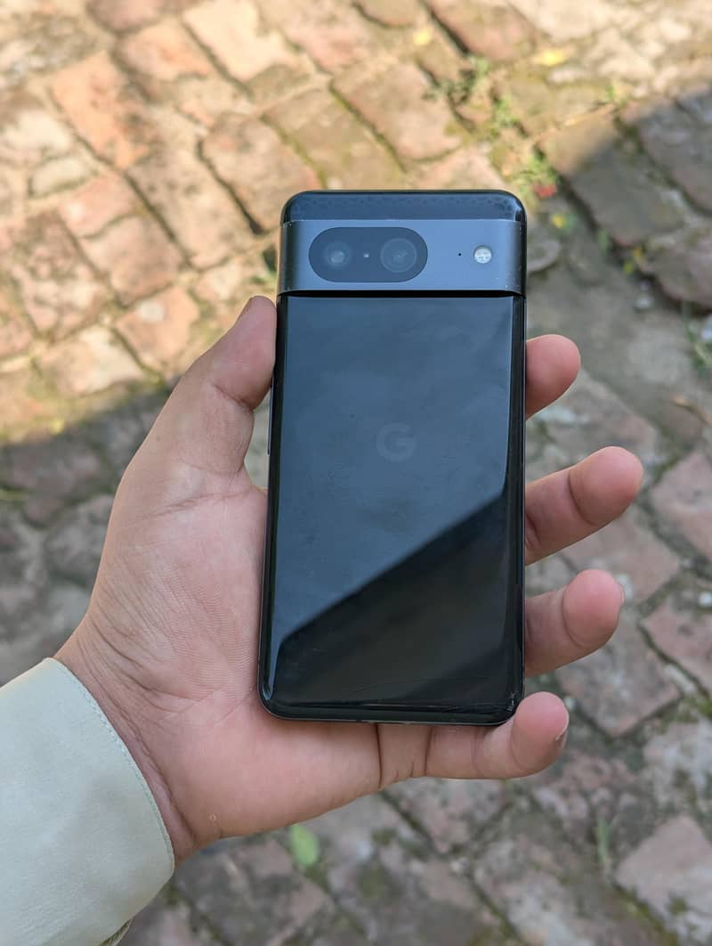 Google Pixel 8 0